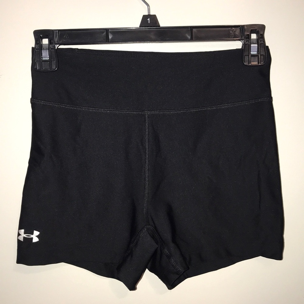 UA Compression shorts